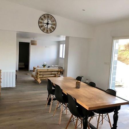 Logement De Plain-Pied Avec Jardin, Terrasse Gurgy Εξωτερικό φωτογραφία