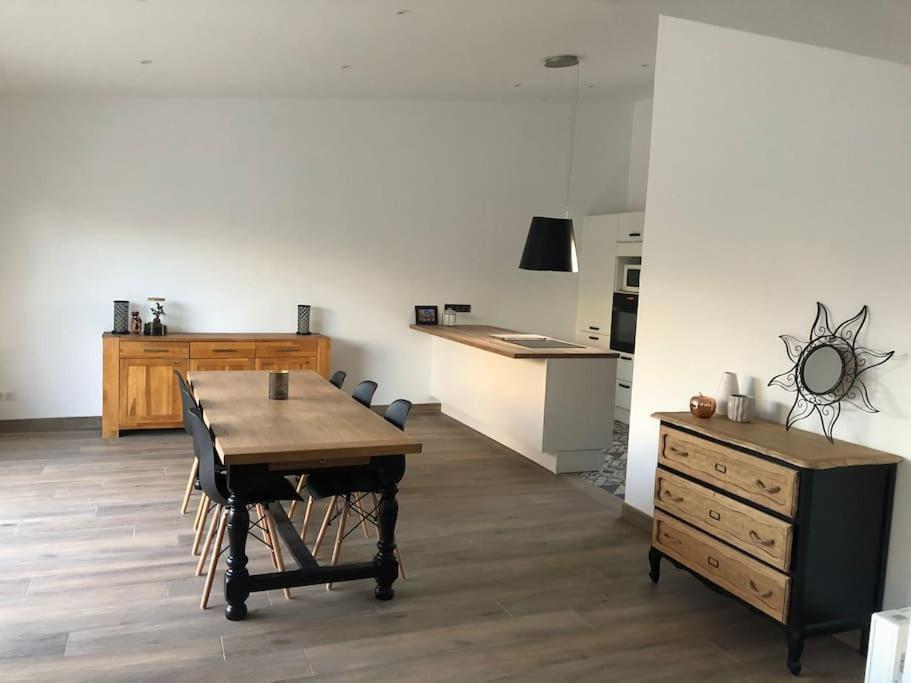 Logement De Plain-Pied Avec Jardin, Terrasse Gurgy Εξωτερικό φωτογραφία