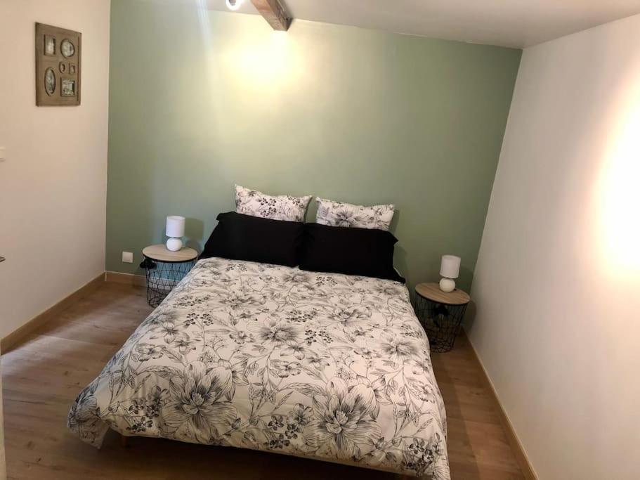 Logement De Plain-Pied Avec Jardin, Terrasse Gurgy Εξωτερικό φωτογραφία